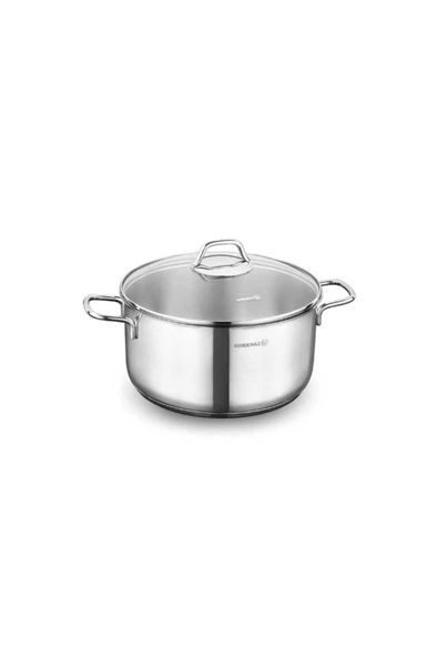 Perla 18x9 Cm Tencere A1654 ürün görseli 1