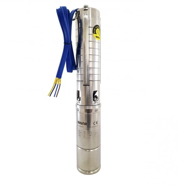 Hegel  Dc Solar Dalgıç Pompa 96 Volt 13,5 Amper – TKA2510202303l ürün görseli 1