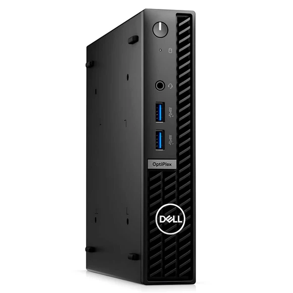 Dell Optiplex 7010MFF N003O7010MFFU12 i3-13100T 32GB 1TB+1TBSSD FreeDOS Mini Masaüstü Bilgisayar ürün görseli 1