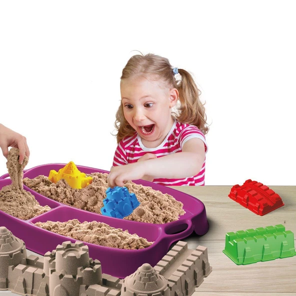 03947 Artstand Kale Kum Seti 600 gr -Dede - Resim 3