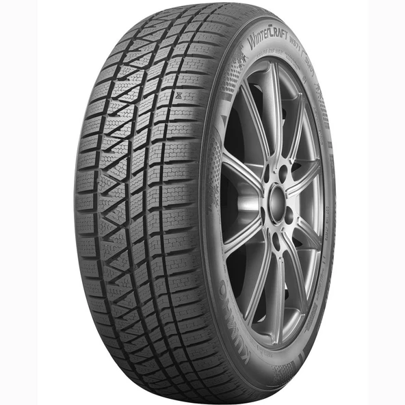 Kumho 215/65R17 104T XL WinterCraft WS71 (Kış) (2024) ürün görseli 1