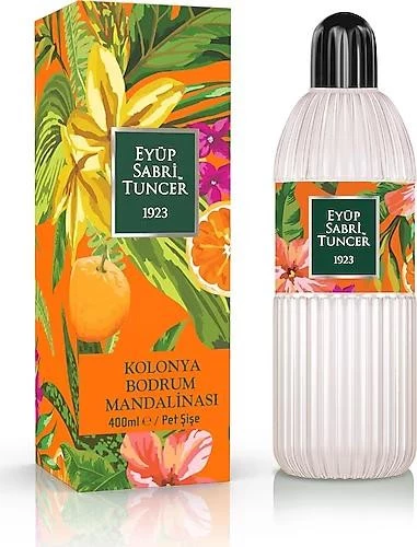 EYÜP SABRİ TUNCER KOLONYA 400 ML BODRUM MANDALİNASI PET ürün görseli 1