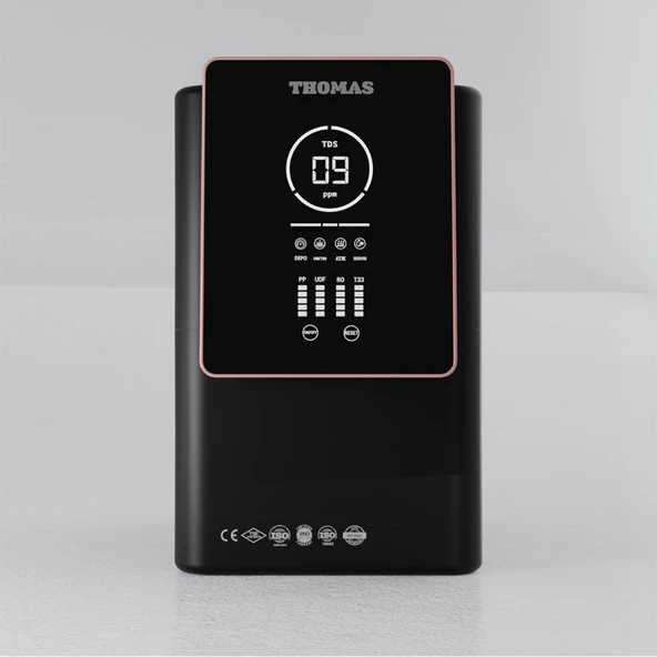 Thomas Alkali İonizer - Resim 2