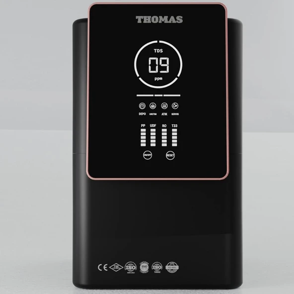 Thomas Alkali İonizer - Resim 6