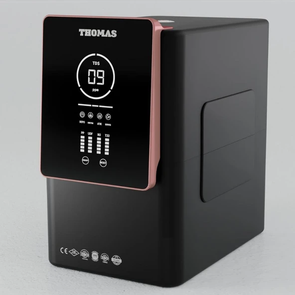 Thomas Alkali İonizer - Resim 5