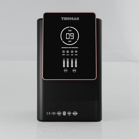 Thomas Alkali İonizer - Resim 4