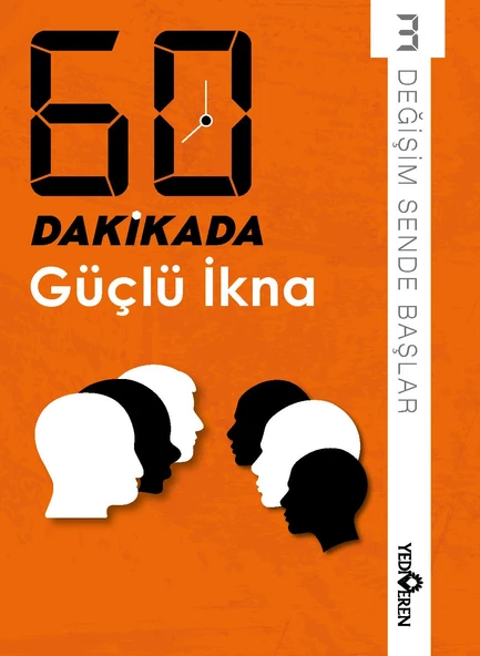 60 Dakikada Güçlü İkna/Kolektif/Yediveren ürün görseli 1