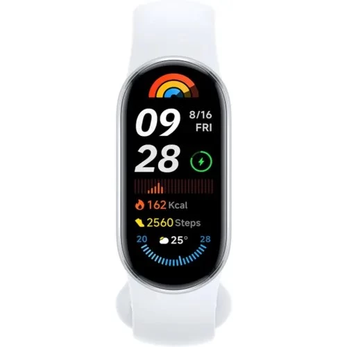 Xiaomi Smart Band 9 Uyumlu 3 Adet Şeffaf Ultra koruyucu Nano Jelatin ürün görseli 1