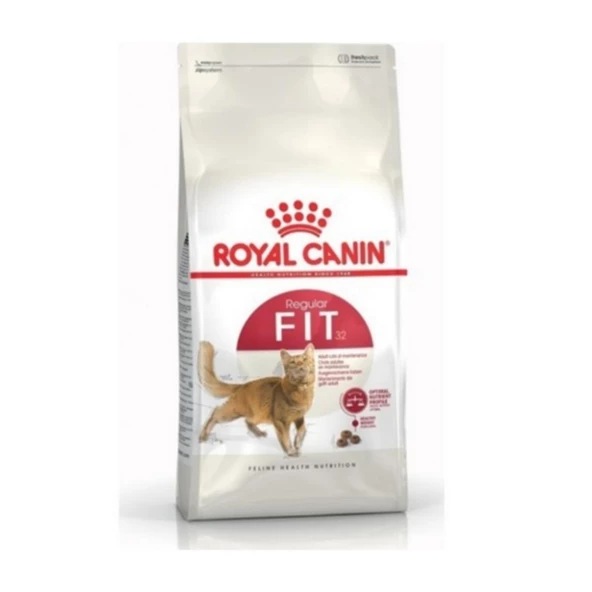 Royal Canın Fit32 Yetişkin Kedi Maması 10 kg ürün görseli 1