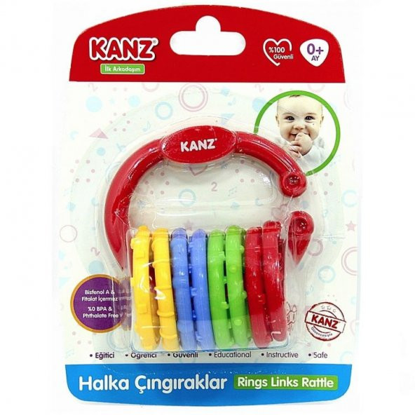 Kanz Halka Çıngıraklar - Resim 2