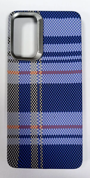 Samsung Galaxy S20 FE Uyumlu Desenli Sert Lüks Kılıf Tam Orjinal Kalıp ürün görseli 1