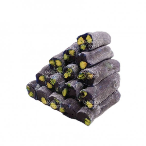 Fitil Lokum Böğürtlenli 250 G ürün görseli 1