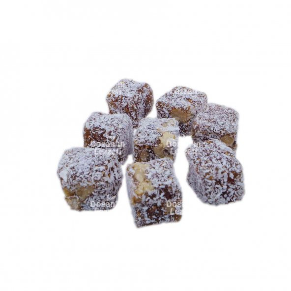 İncirli Duble Lokum 250 G ürün görseli 1