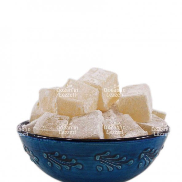 Sade Lokum 500 G - Resim 2