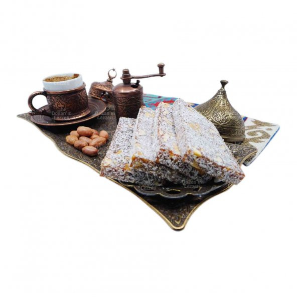 Yer Fıstıklı Cezerye 250 G - Resim 3
