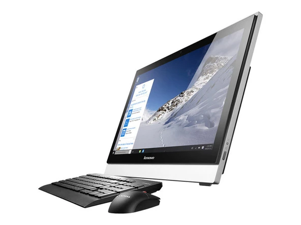Lenovo S500 Win11 SSD 8GB デスクトップパソコン PTTAVM: Lenovo S500z 10HC ALL İN ONE PC -23 İNC EKRAN -ANAKART