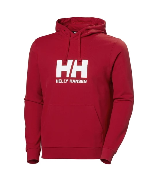 Helly Hansen HH Logo 2.0 Kapişonlu Erkek Sweatshirt HHA.30394.162 ürün görseli 1