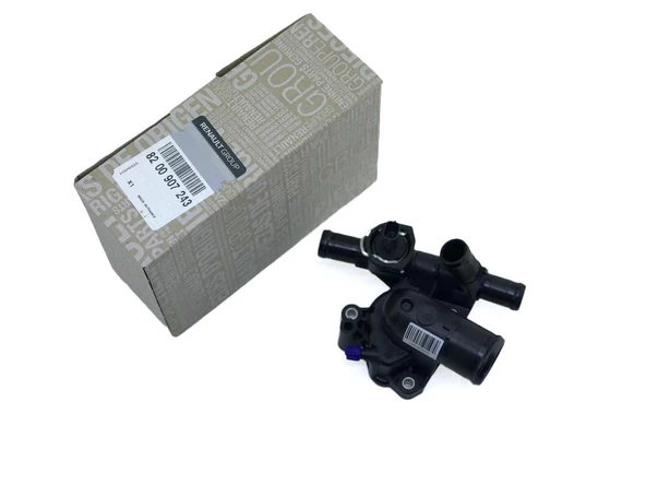 Termostat - Renault Trafik 3 Latitude Koleos M9R Motor 8200907243 Mais ürün görseli 1