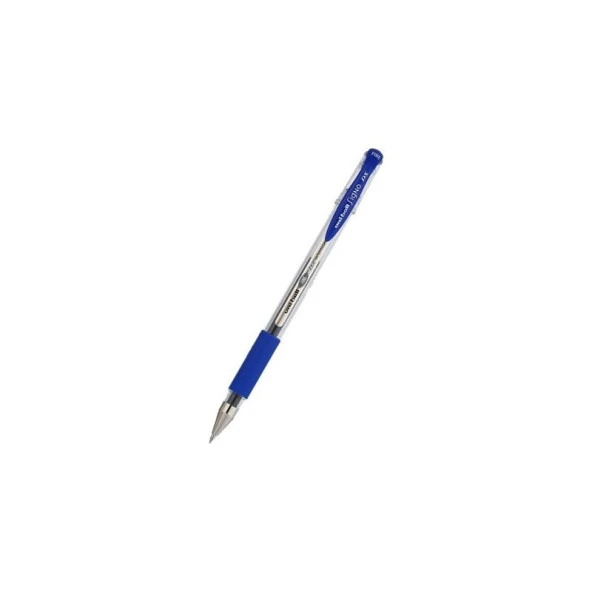 Uni-Ball Roller Kalem Signo Needle İğne Uç 0.38 MM Mavi UM-151ND ürün görseli 1