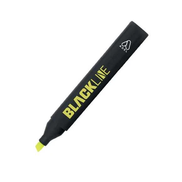 Blackline Fosforlu Kalem - Sarı ürün görseli 1