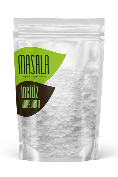 İngiliz Karbonat (GıdaTipi - İçilebilir) 200 g ürün görseli 1