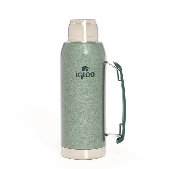Igloo Legend Klasik Termos 1 Litre - Resim 2