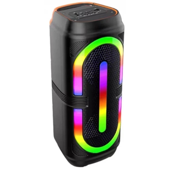 M-Pro CS-4404 Extra Bass Kablosuz Bluetooth Hoparlör - Resim 2