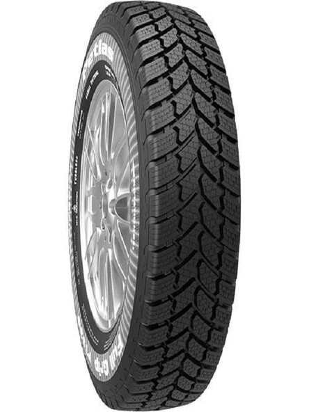 Petlas 155/12R C 8PR 88/86N  Fullgrip PT935 Oto Kış Lastiği (Üretim Yılı: 2023) ürün görseli 1