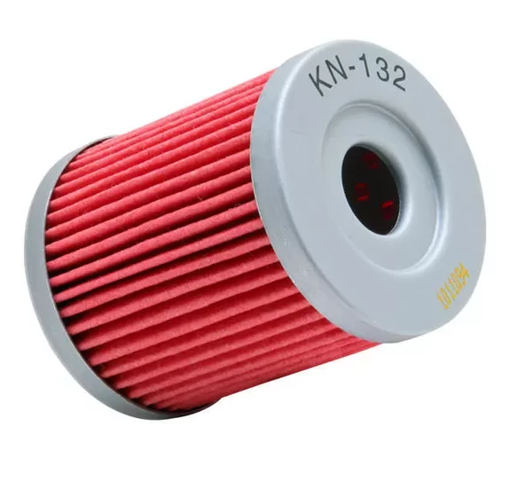 K&N KN-132 1999-2006 Suzuki Burgman AN 400 Uyumlu Yağ Filtresi ürün görseli 1