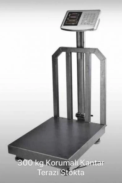 Teknika Elektronik Dijital Kantar Terazi 300 kg Mavi Teknika ürün görseli 1