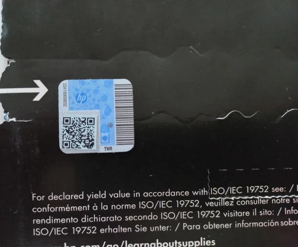 HP 80X CF280X TONER,Siyah,Orijinal - Resim 3