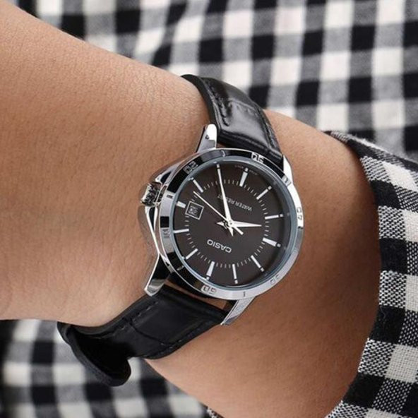 Casio Bayan Kol Saati LTP-V004L-1AUDF - Resim 3