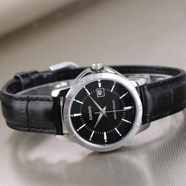 Casio Bayan Kol Saati LTP-V004L-1AUDF - Resim 4