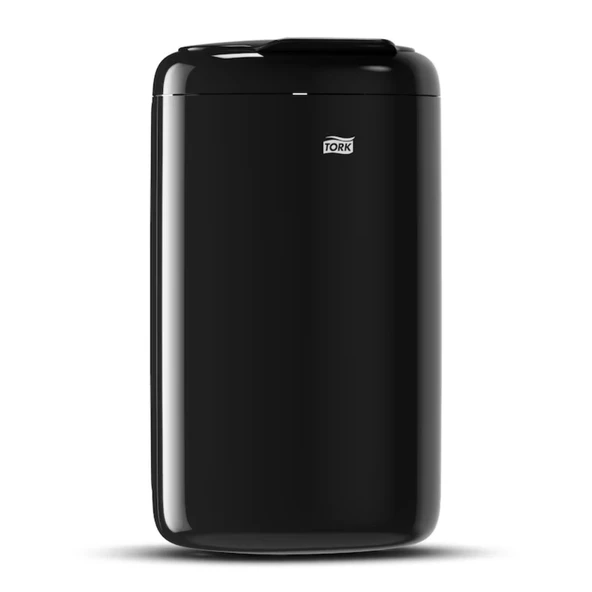 Tork Mini Çöp Kovası Siyah 5 Litre (564008) ürün görseli 1