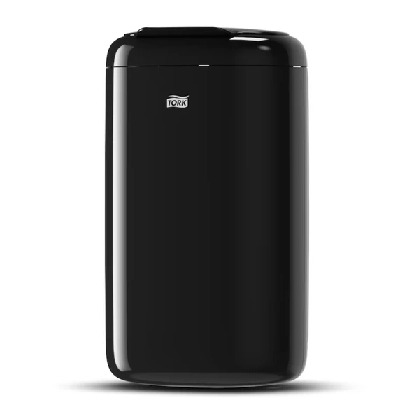 Tork Mini Çöp Kovası Siyah 5 Litre (564008) - Resim 2