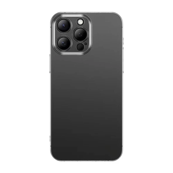 iPhone 15 Pro Kılıf Toz Önleyici Helo Kapak ürün görseli 1
