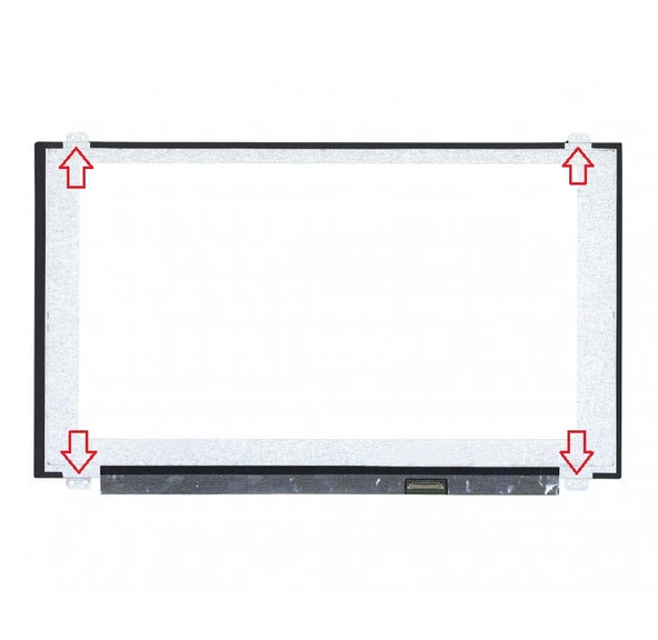 Asus P2540FA-DM0907T Notebook Lcd Ekran, Panel - FHD IPS (Muadil) ürün görseli 1