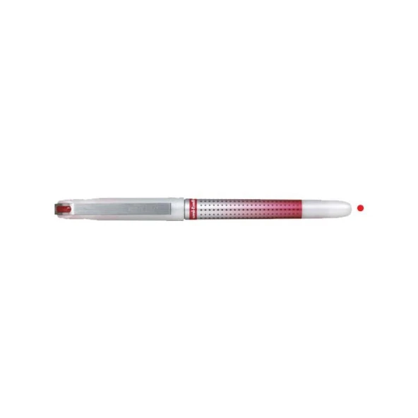 Uni-Ball Roller Kalem Eye Needle İğne Uçlu 0.7 MM Kırmızı UB-187S ürün görseli 1