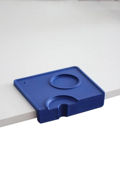 Tampıngmat Tamper Matı Kare M01 Mavi - Resim 3