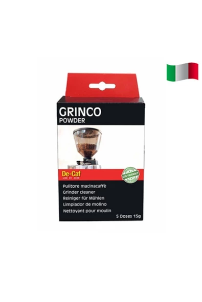 Grinder Kahve Öğütücü Temizleyicisi 15 gr 5 Adet ürün görseli 1