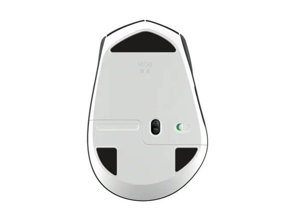 Logitech 910-004791 M720 Triatlon kablosuz mouse, grafit - Resim 4
