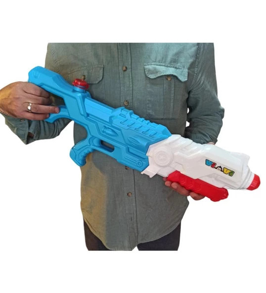 Pompalı Su Tabancası 60 Cm - Vİ-960 - Resim 2