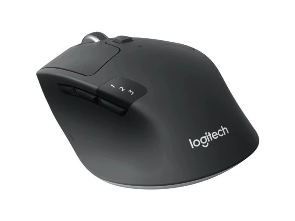 Logitech 910-004791 M720 Triatlon kablosuz mouse, grafit - Resim 2