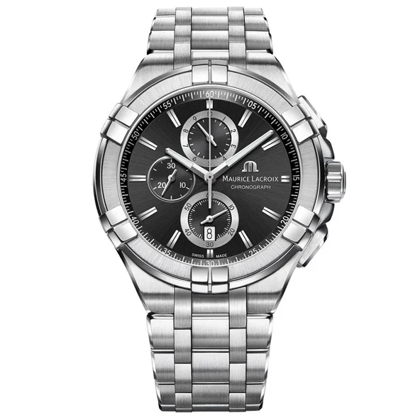 Maurice Lacroix ML-AI1018SS002330-1 Erkek Kol Saati ürün görseli 1