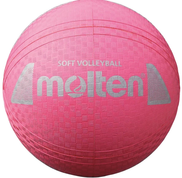 Molten Soft Voleybol Topu S2Y1250-P ürün görseli 1