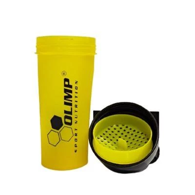 Olimp Shaker Slim Fit Series Sarı 500 ML - Resim 2