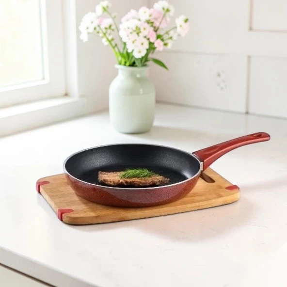 Kahraman KAH 3157 Tava Kiremit 24 Cm ürün görseli 1