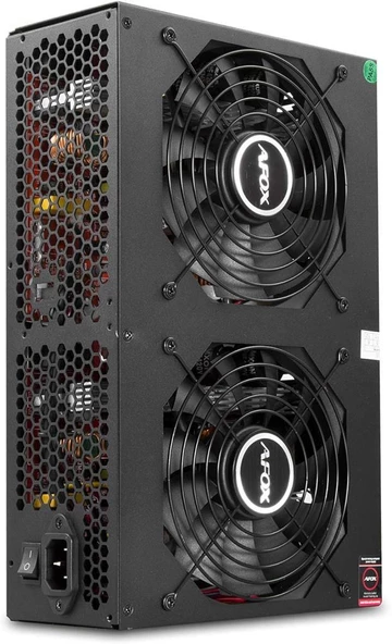 Afox AFMPS-3300A1 3300 W Power Supply - Teşhir ürün görseli 1