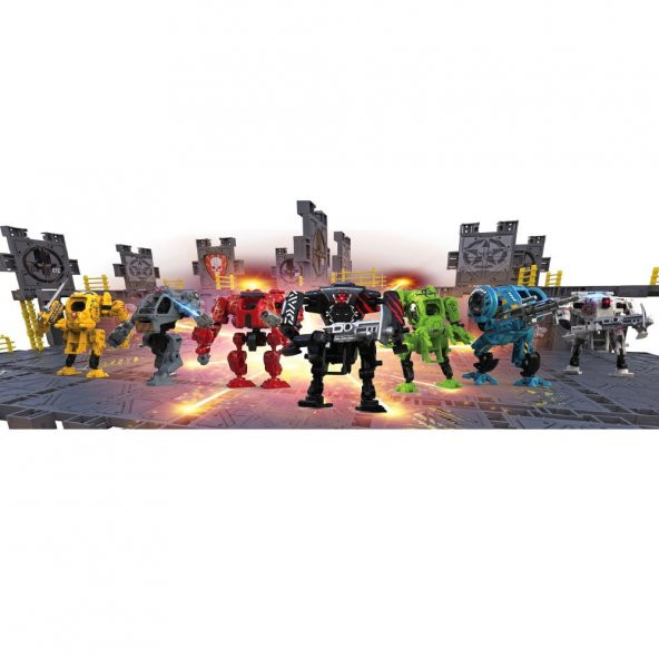 Pocket Titans Seri 1 Sürpriz Paket - Resim 4
