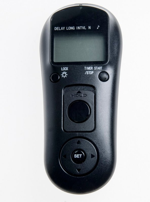 Timerli WFC 10 Wireless Kumanda C - Resim 3